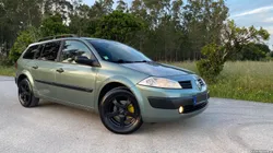 Renault Mégane Super oportunidade DCI