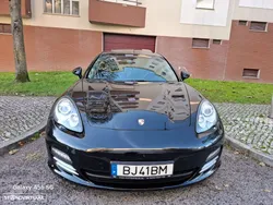 Porsche Panamera 4S PDK