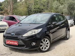 Ford fiesta tdci
