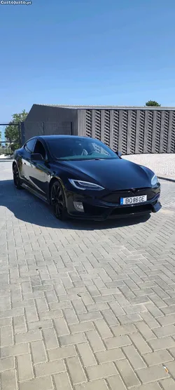 Tesla Model S P100D