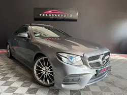 Mercedes-Benz CLASSE E 220d Sportline