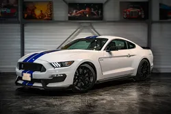 FORD MUSTANG SHELBY GT350 V8 5.2 533 BVM Track Pack / PPF / SYNC 3 / Sièges Confort / KeyLess / Caméra / Track Apps / SHAKER / MagneRide