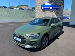 Audi A3 SPORTBACK 1.5 TFSI 150CH HYBRIDE S LINE S TRONIC 7