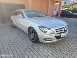 Mercedes-Benz CLS 250 CDI 7G-TRONIC