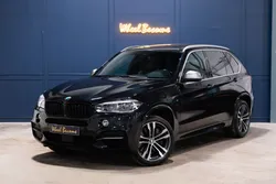 BMW X5 F15 M50d xDrive 381cv 3.0 BVA 8 -Origine France -Suivie complet BMW -Train AV récent -H&K -Attelage -Tête haute -Keyless