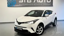 Toyota C-HR 1.8 Hybrid Comfort de 2019