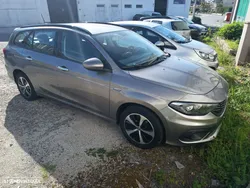 Fiat Tipo Station Wagon 1.6 M-Jet Lounge Tech J17