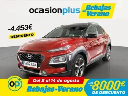 Hyundai KONA 1.6 TGDI Style 2C DT 4x4