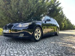 BMW 520 Touring