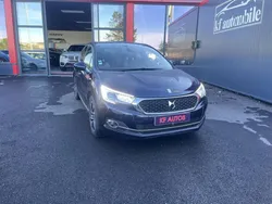 DS 4 BlueHDi 120ch Connected Chic S&S 2017