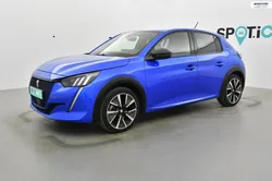 PEUGEOT 208 Electrique 50 kWh 136ch GT ADML/SIEGES AV CHAUFFANTS