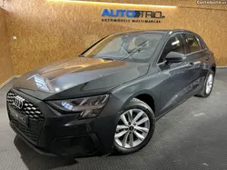 Audi A3 30 TDI Advanced