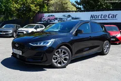 Ford Focus 1.0 EcoBoost ST-Line