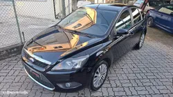 Ford Focus 1.6 TDCi Titanium