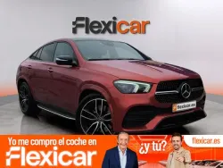 MERCEDES Clase GLE GLE Coupé 350d 4Matic Aut.