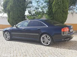 Audi S8 5.2 FSi V10 quattro