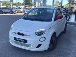 Fiat 500 e 95ch (RED) MY23