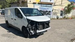 Nissan primastar accidente annee 2022