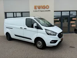 FORD TRANSIT CUSTOM 2.0 TDCI 130ch L2H1 LIMITED - TVA récupérable