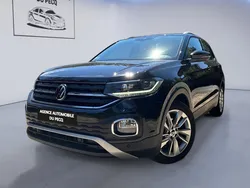 VOLKSWAGEN T-CROSS TSI 110 Start/Stop DSG7 FINITION CARAT / FULL ENTRETIEN VOLKSWAGEN / GARANTIE 12 MOIS
