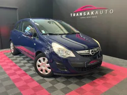 OPEL CORSA 1.4 - 100 ch Twinport Edition - SECONDE MAIN - ORIGINE FRANCE