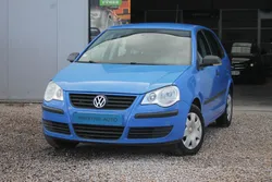 Volkswagen Polo IV 1.2 i 60cv Trendline