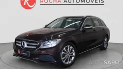 Mercedes-Benz Classe C de 2016