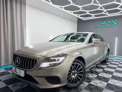 Mercedes-Benz CLS 350 D caixa auto 9 g-tronic