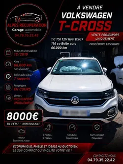 Tcross pour pro/export