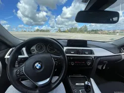 BMW 318 F31
