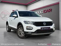 VOLKSWAGEN T-ROC 1.0 TSI Lounge 115Ch entretien complet carplay ACC Garantie 12 mois