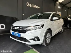 Dacia Sandero 1.0 TCe Expression CVT