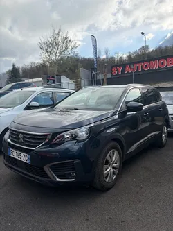 Peugeot 5008 Bluehdi 130ch S&S EAT8 ALLURE car play