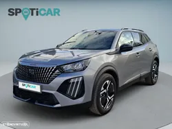 Peugeot 2008 1.2 PureTech Allure EAT8