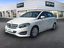 Mercedes Classe B (2) B 180 d Inspiration BA7