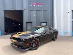 Dodge challenger srt hellcat v8 6.2 717cv ethanol