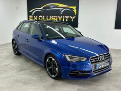 Audi S3 Sportback 300ch Quattro . Historique Audi