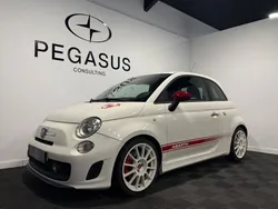 ABARTH 500 1.4 TB 160 Cv