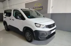 Peugeot Rifter Rifter N1 1.5BlueHDI S&S Active Pack Business Stan