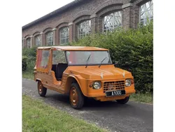 Citroen mehari