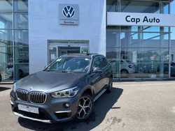 BMW X1 sDrive 18i 140 ch DKG7 xLine
