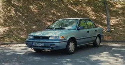 Toyota Corolla LXS