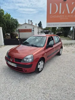 Clio 1.5 dci 70cv camps