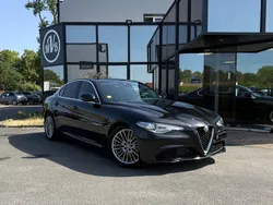 ALFA ROMEO GIULIA 2.2 D - 180 - BVA Super