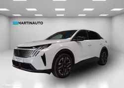 Peugeot 3008 1.2 Hybrid Allure e-DCS6