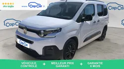 Citroën Berlingo M III 1.5 BlueHDi 130 EAT8 Max