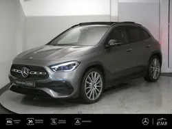 Mercedes Gla 200 d AMG Line