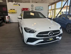 Mercedes Classe C 220d AMG Line 200ch 26 493Km