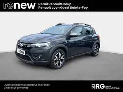 Dacia sandero tce 110 stepway expression