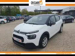 Citroen C3 1,5 hdi/80000kms/2021/Android/Apple/Garantie et révisé/Réservation&Livraison Possible